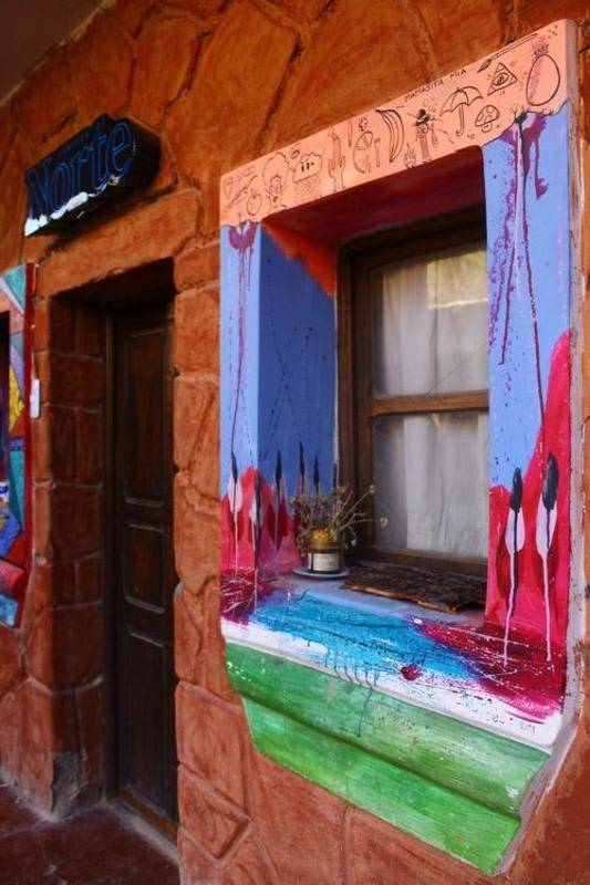 Tilcara Mistica Hostel in Tilcara