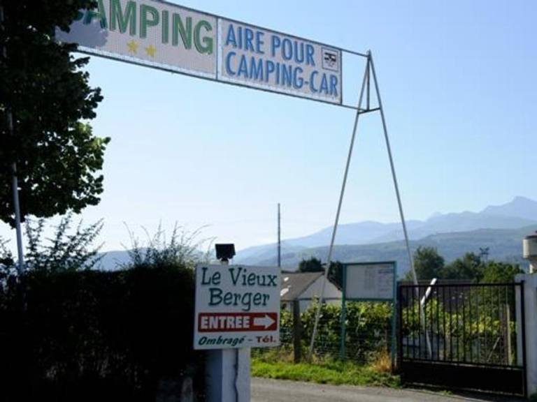Mobil-home Lourdes