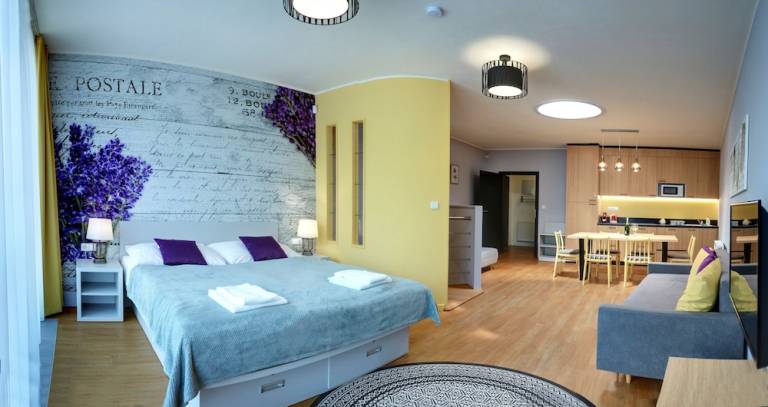 Aparthotel Hroznětín