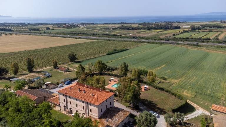 Holiday apartment with barbeque & pool | Sea view — photo 4
