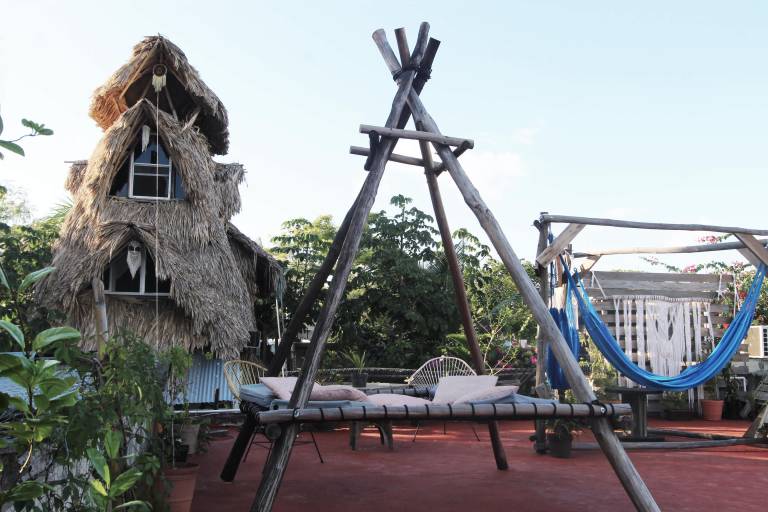 Jungla Bacalar in Bacalar