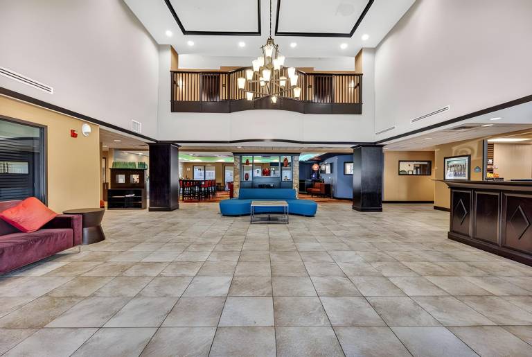 Holiday Inn Express & Suites Raleigh West Lenovo Center By IHG — photo 3