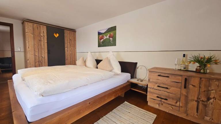 Ferienwohnung Bernau am Chiemsee