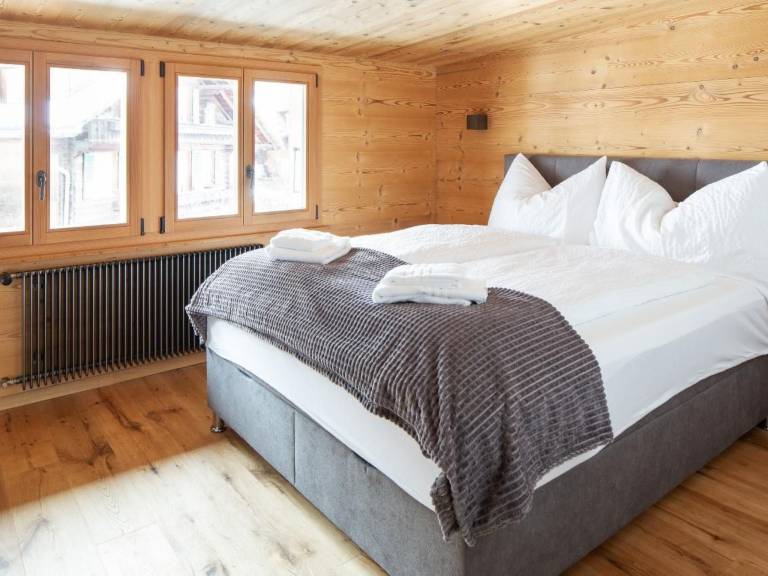 Ferienhaus in Grindelwald f&uuml;r max. 4 Personen