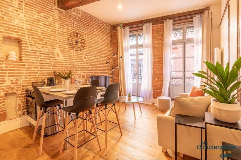 Apartament Tuluza