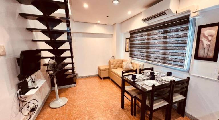 Serviced apartment for 4 persons — photo 3