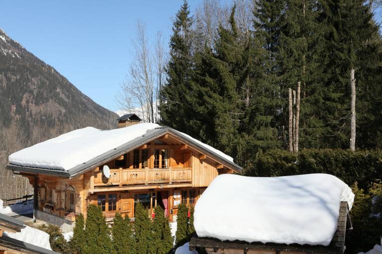 Chalet Les Houches