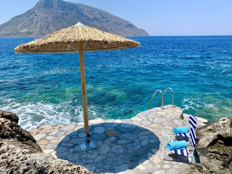 σπίτι  Λέρος