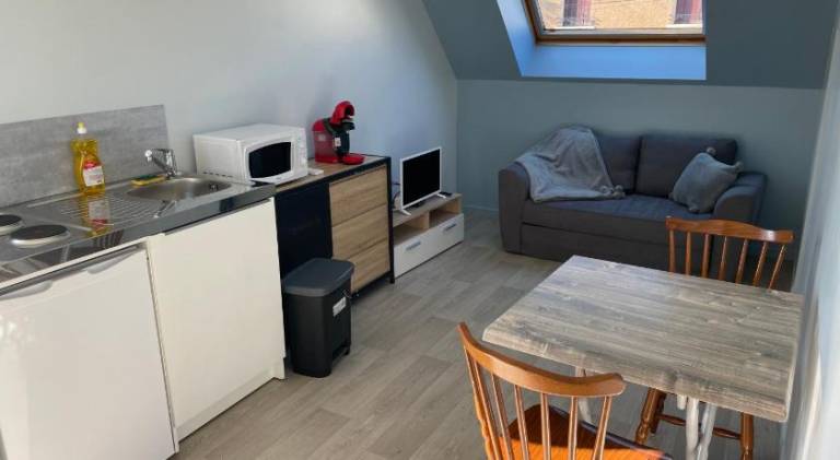Holiday apartment with 2 rooms for 6 persons — photo 3