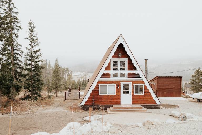 House Breckenridge