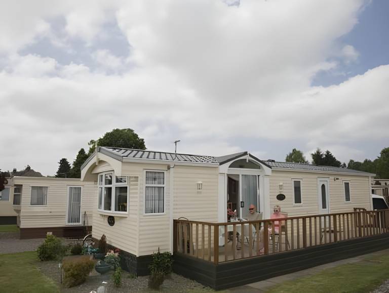 Blairgowrie Holiday Park in Blairgowrie