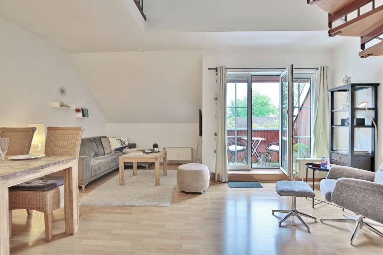 Ferienwohnung Scharbeutz