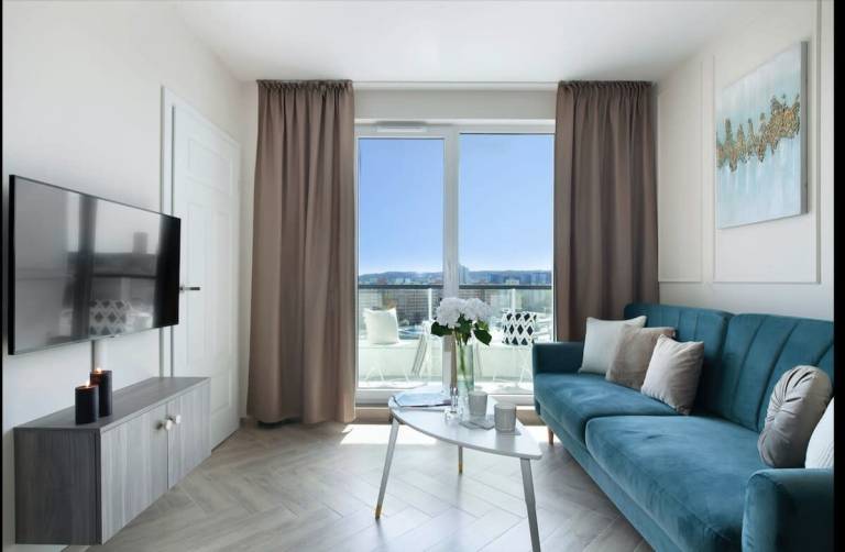 Apartment with 1 room for 4 persons — photo 3