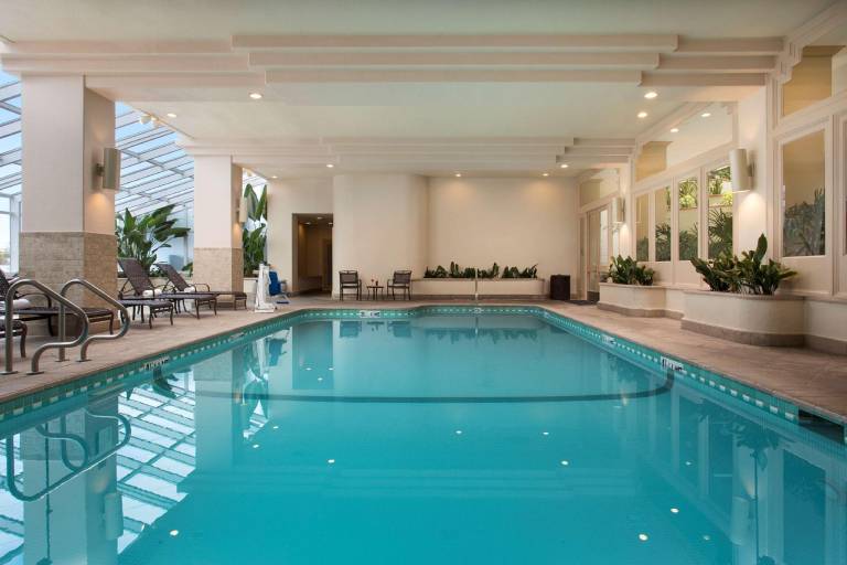 Embassy Suites by Hilton San Francisco Airport Oyster Point — photo 4