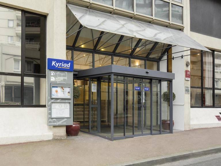 Kyriad Paris Est - Bois de Vincennes in Creteil