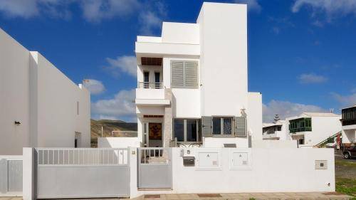 Maison de vacances Haría