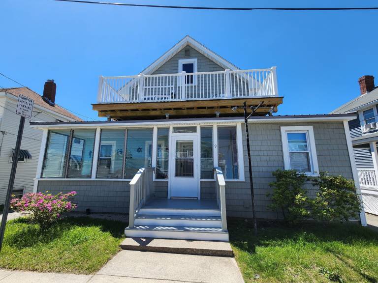Apartment Hampton