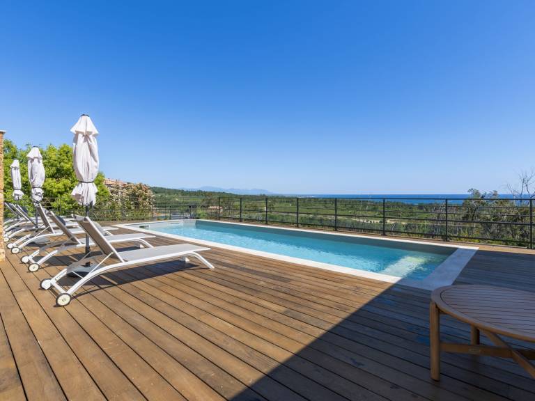 Ferienhaus Solenzara