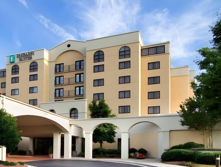 Embassy Suites by Hilton Greensboro Airport in Greensboro, NC