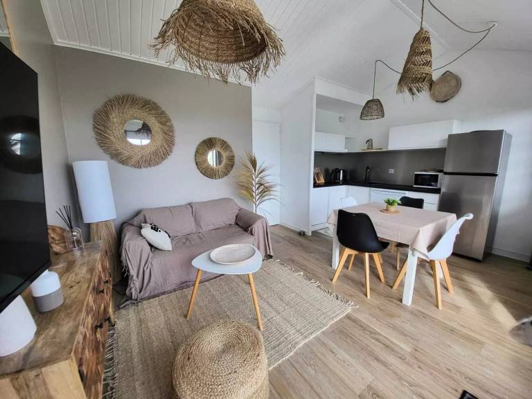 Appartement Talmont-Saint-Hilaire