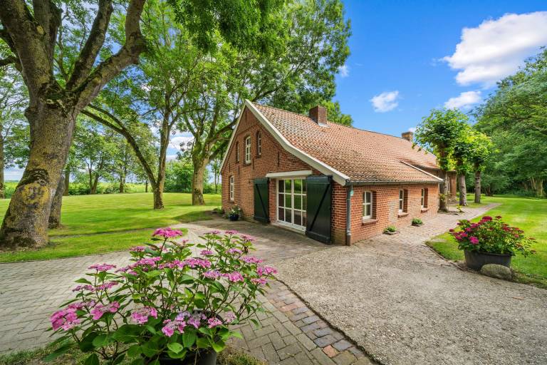 Ferienhaus  Krummhörn