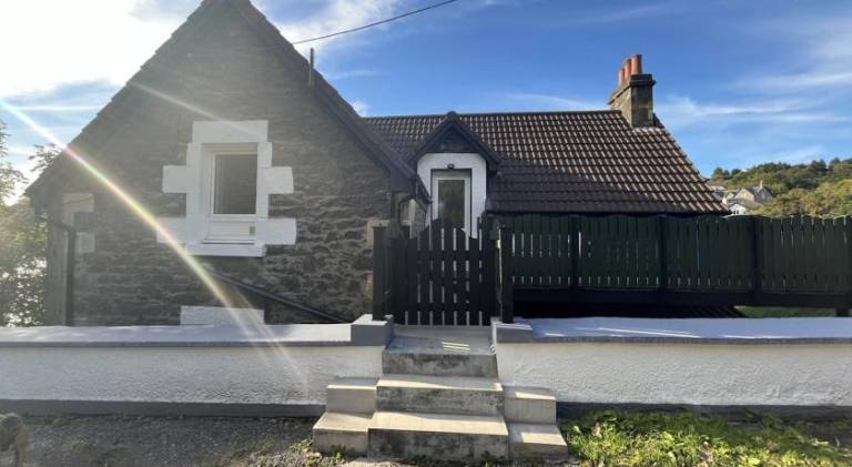 Holiday apartment with 1 room for 2 persons in Oban