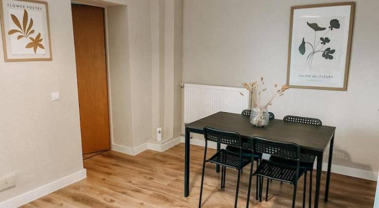 Holiday apartment with 2 rooms for 6 persons in Gelsenkirchen