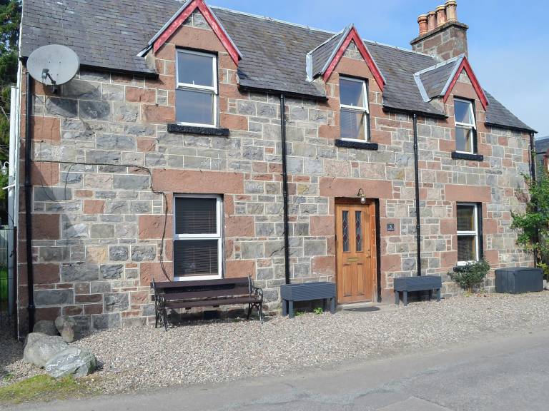 Cottage Drumnadrochit