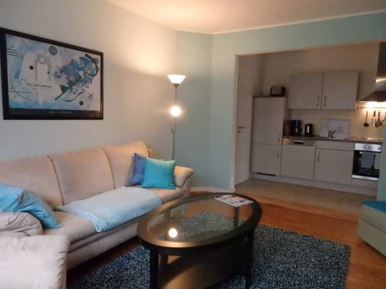 Ferienwohnung Stapel