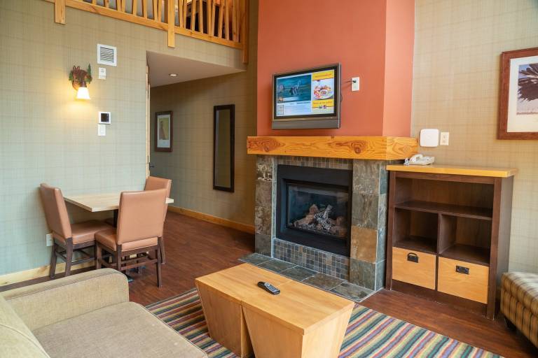 Condo Banff