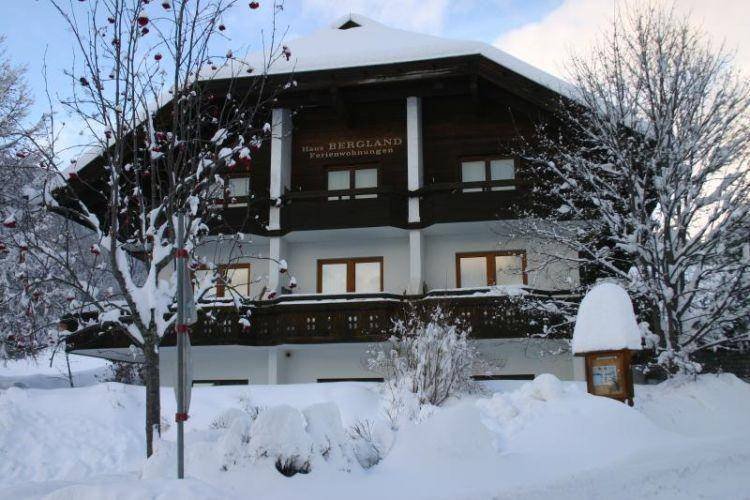 Ferienwohnung in Sankt Oswald, Gemeinde Bad Kleinkirchheim für max. 4 Personen Ferienwohnung in Sankt Oswald, Gemeinde Bad Kleinkirchheim für max. 4 Personen