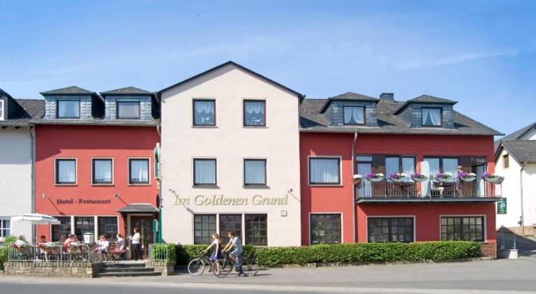 Hotel-Restaurant Im Goldenen Grund in Bitburg