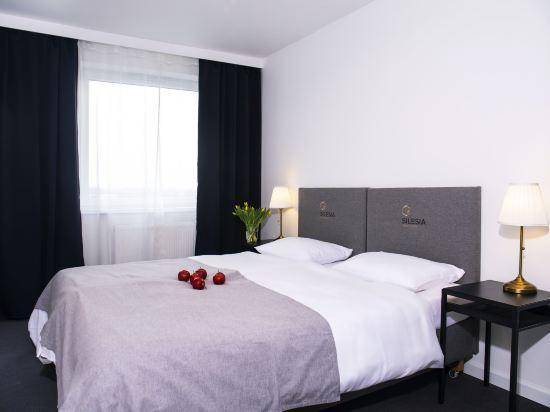 Silesia Apartments in Katowice