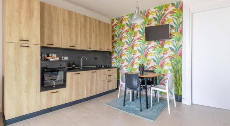 Rental apartment with patio & garden — photo 4