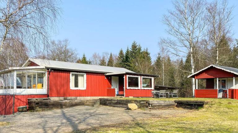 Ferienhaus Hishult