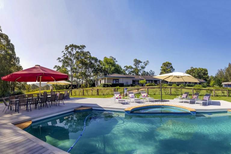 Accommodation  Rothbury