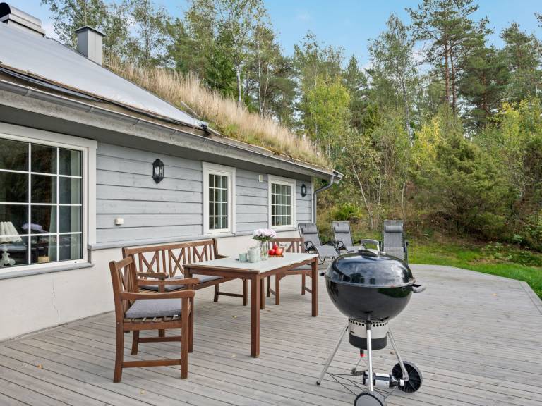 Ferienhaus in Lur, Schweden f&uuml;r max. 4 Personen, 