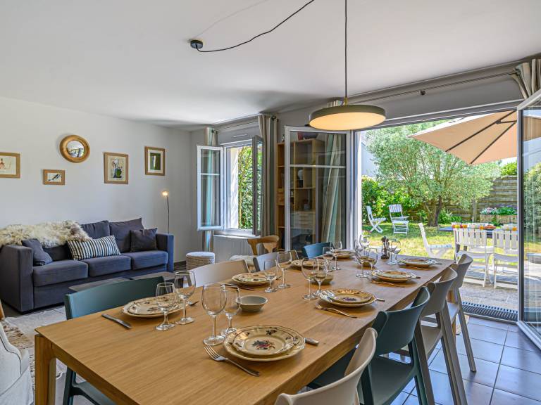 Fully equipped beautiful house with garden, barbecue & terrace | Dogs allowed — photo 2