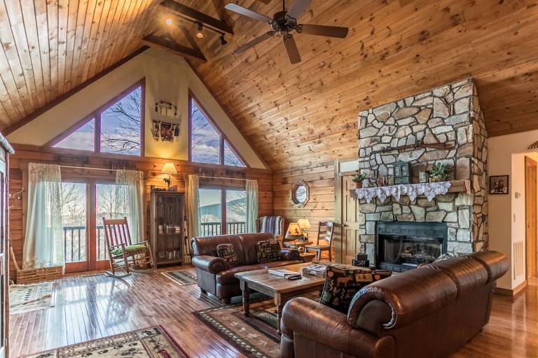 Cabin Seven Devils