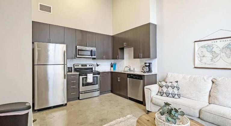 64 m&sup2; Ferienwohnung