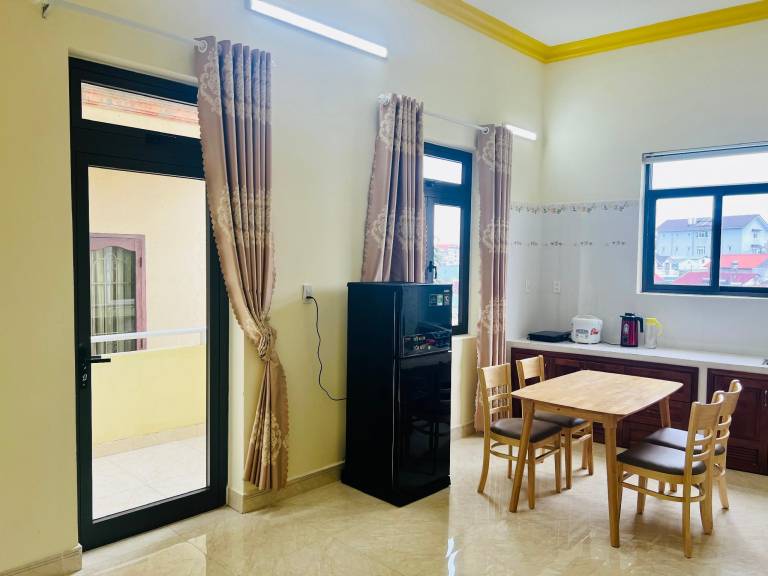 Pleasant villa with terrace | Pets are welcome in Da Lat
