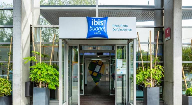 Ibis budget Paris Porte de Vincennes — photo 5