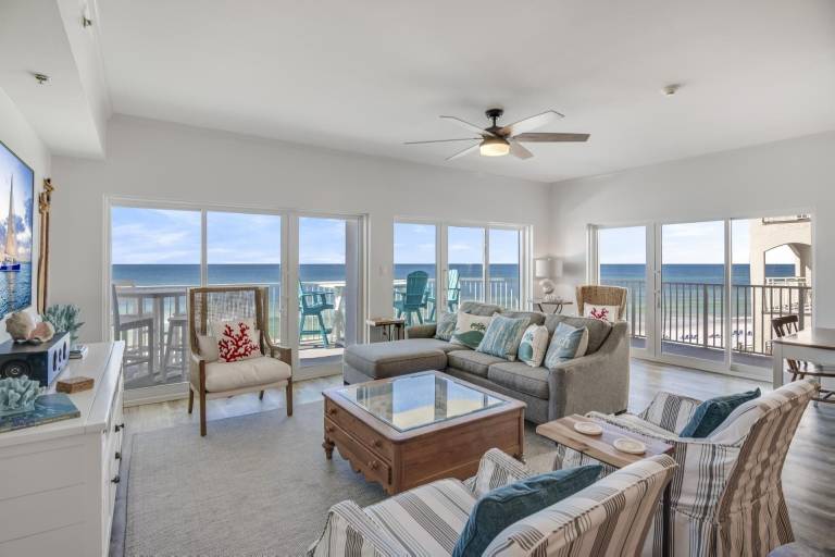 Condo Seaside