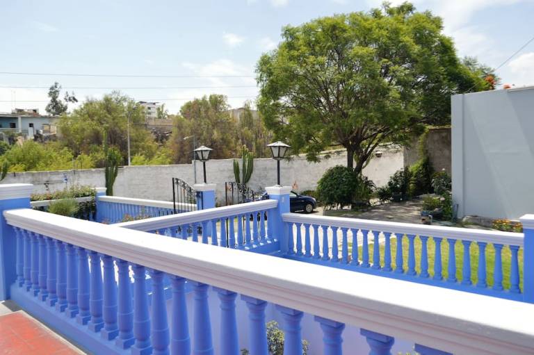 Las Mercedes Hostal Residencial