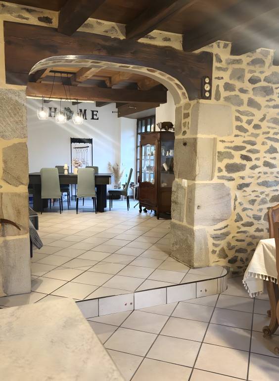 Gîte la Servolle – House with Pool, Near Shops and Attractions — photo 5