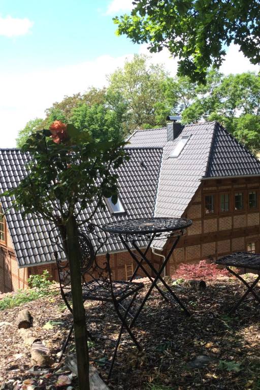 Ferienwohnung Altenburg