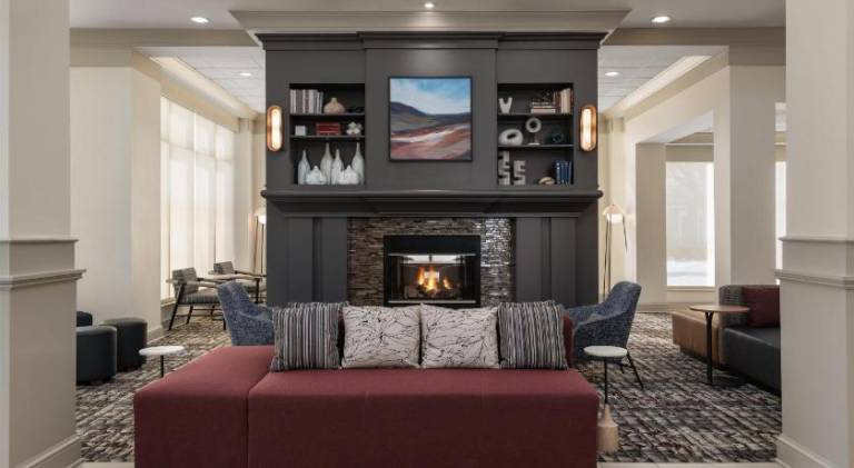 Hilton Garden Inn Indianapolis/Carmel — photo 2