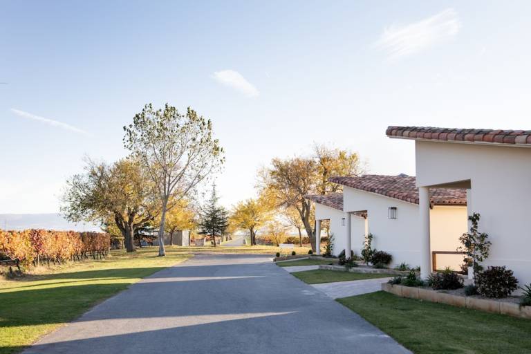 Villa Baños de Rioja
