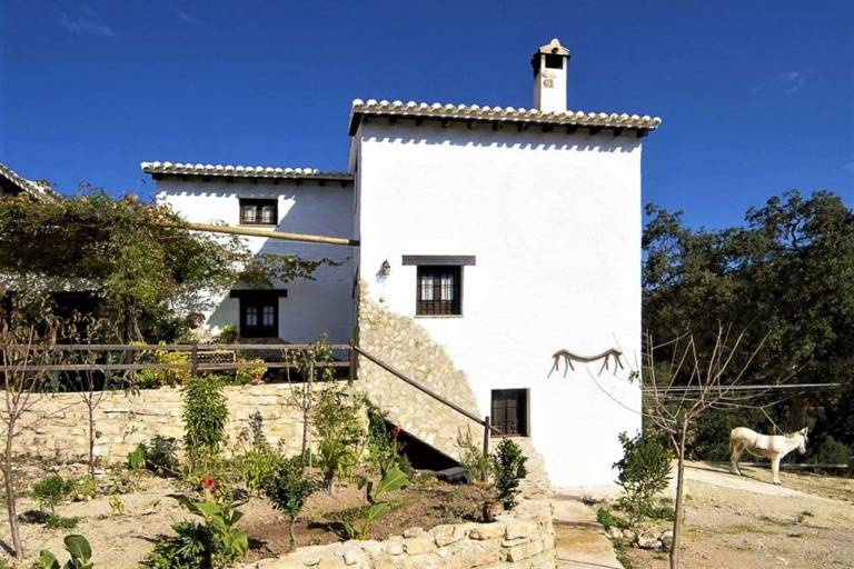 Casa rural Montefrío