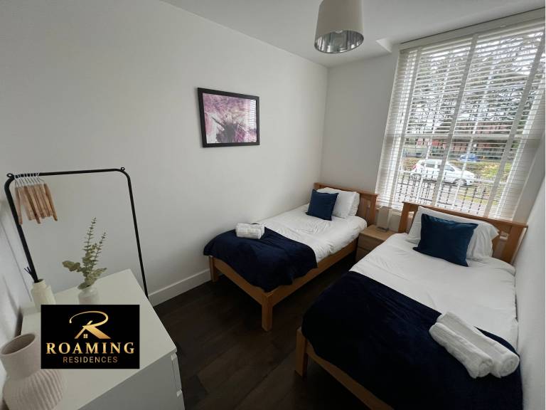 3 bedrooms 8 guests Free Secure Parking — photo 5